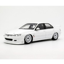 OTTO MOBILE 1/18 Peugeot 406 PEUGEOT 406 by Khyzyl Saleem 2024 White Limited to