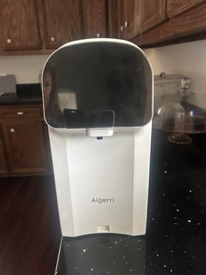 Aigerri TJYJ001 Countertop Reverse Osmosis Water Filter System RO PPC