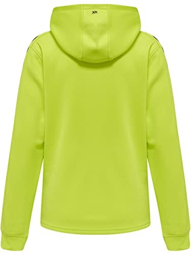 hummel Hmlcore XK Poly Sweat Hoodie Woman, Lime Popsicle-image