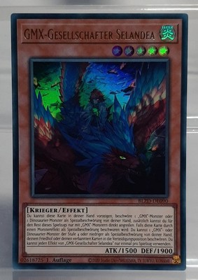 GMX-Gesellschafter Selandea (V.1) - UR - BLZD-DE090 - Blazing Dominion - DE/NM