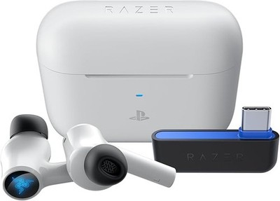 Razer Hammerhead HyperSpeed (PlayStation Licensed) Wireless Multi-Platform