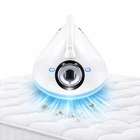 RAYCOP LITE UV Sanitizing HEPA Allergen Vacuum Removes Dust Mite Bacteria Virus