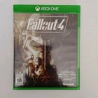 Fallout 4 Xbox One TESTED FREE SHIPPING