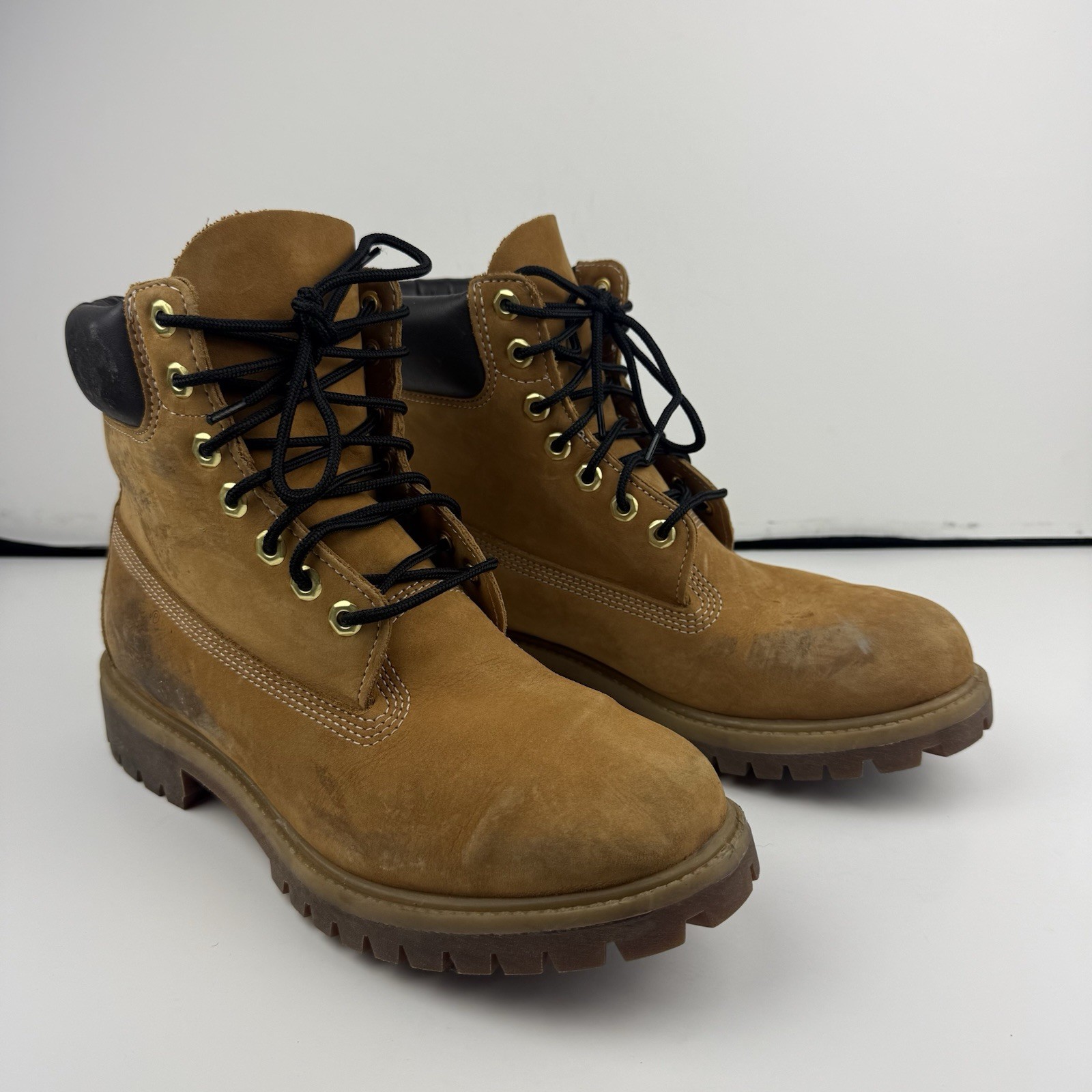 Timberland PRO  9 M Direct Attach Men's Soft Toe Insulated Work Boot