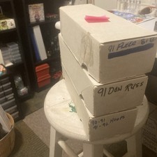 How Should I Store My Sports Cards? 10