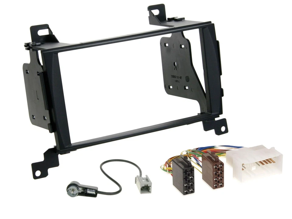 Pioneer DAB USB MP3 Bluetooth 2DIN Autoradio für Hyundai Santa Fe 2007-2012 - Bild 3 von 4