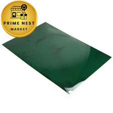Green Magnetic Viewing Film 4x6 | Cool Magnets Science Kit | 4 x 6",