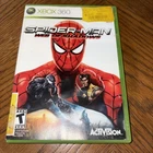 New ListingSpider-Man Web Of Shadows, Xbox 360 Activision Disc