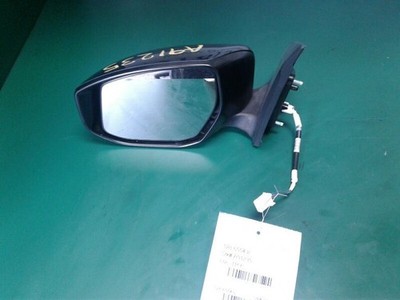 Driver Side View Mirror Power Without Turn Signals Fits 16 SENTRA 74778