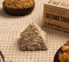 Pyramid Incense | Sacred Geometry