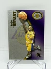 KOBE BRYANT 2000-01 FLEER E-X #39 LAKERS