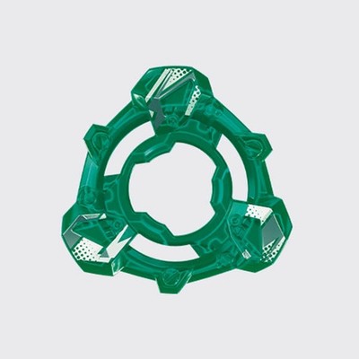 Takara Tomy CX14 Knight Fortress GV8-70UN Burst Beyblade X Booster