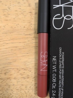 NARS Powermatte High Intensity Lip Pencil #182 Endless Love Lipstick NIB