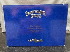 TINY TIM -  David Winter Cottages from the Christmas Collection © 1995/1996