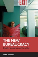 Max Travers | The New Bureaucracy | Taschenbuch | Englisch (2007) | Policy Press