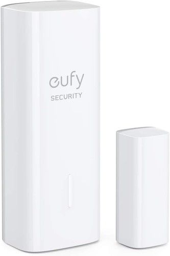 eufy Entry Sensor Send Alert Triggers Siren for Doors Windows Detects|Refurb