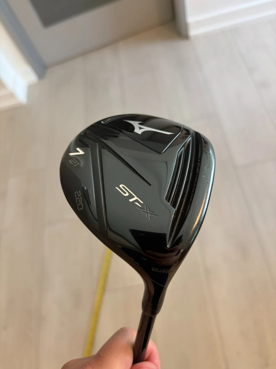Mizuno Fairway Wood 21 Loft Golf Clubs for sale | eBay