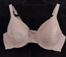 Vanity Fair Beige Underwire Lined Full Coverage Underwire Bra 38C
