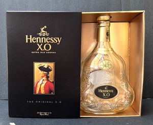 Hennessy Xo Bottle | eBay