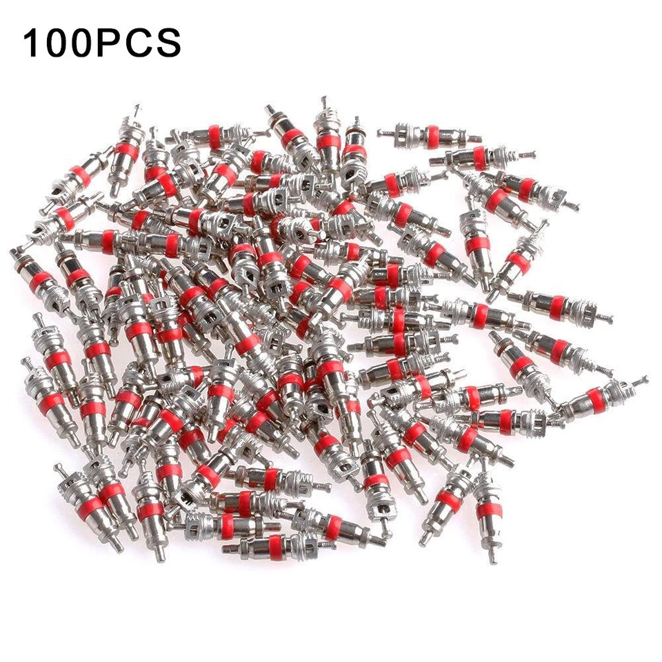 100pcs Tire Valve Stem A/C Parts Car Accessories For Valve High Quality - Image 4 of 4