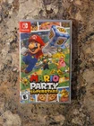 Mario Party Superstars (Nintendo Switch, 2021) *Excellent Condition*