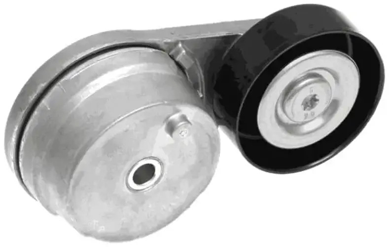 Multi-ribbed V-belt tensioner T39350 GATES for OPEL CADILLAC CHEVROLET