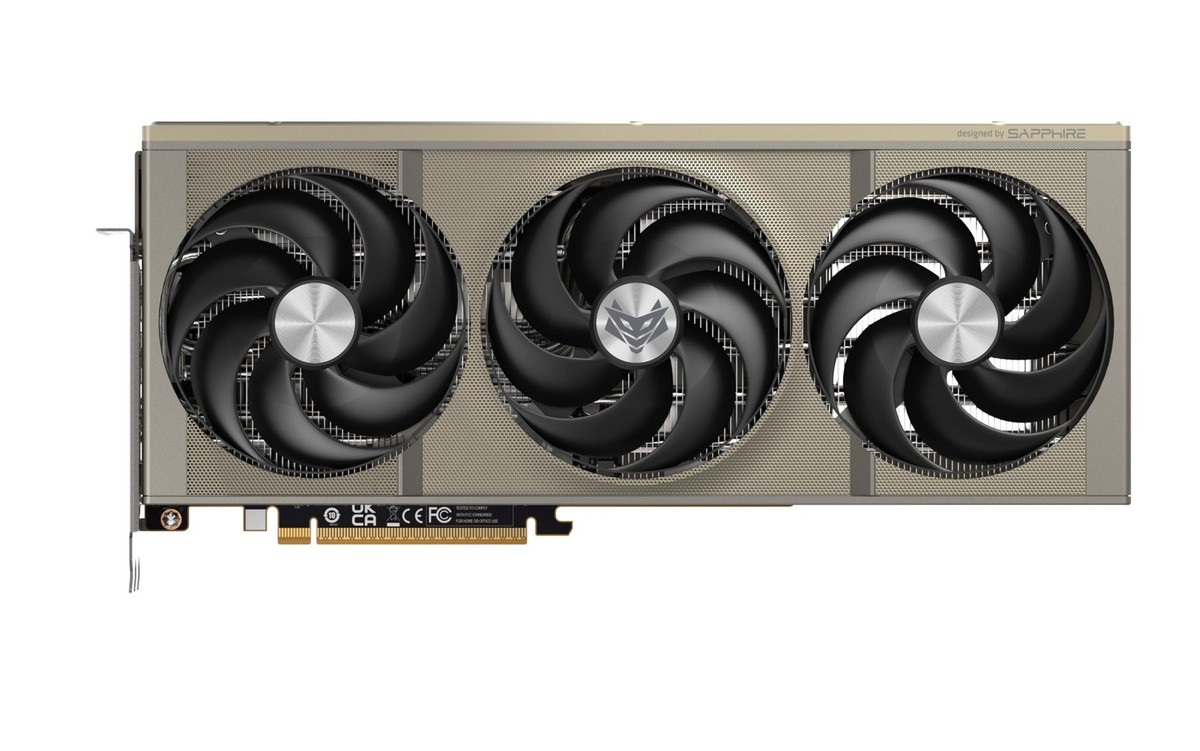 【美品】SAPPHIRE NITRO+ Radeon RX 9070 XT OC Sapphire Nitro+ AMD Radeon RX 9070 XT Gaming OC 16GB (11348-01-20G