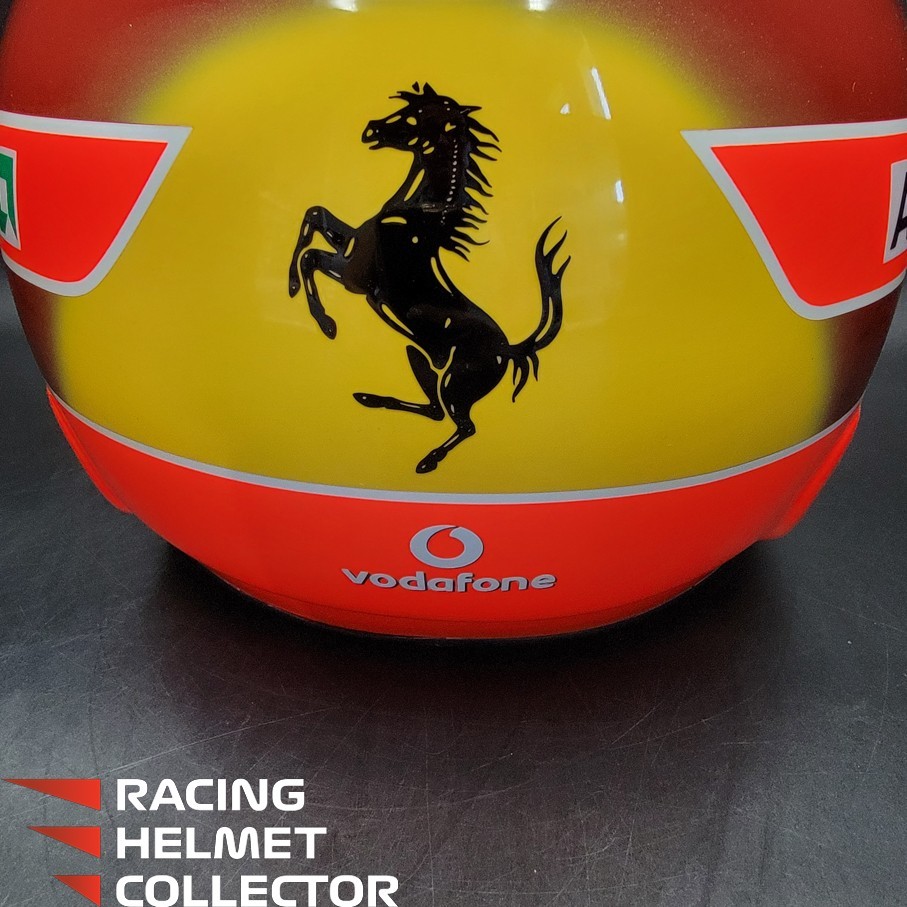 Ala Frontale Ferrari F1 2004 Michael Schumacher - Modello 1:3, 57x34x19 Cm