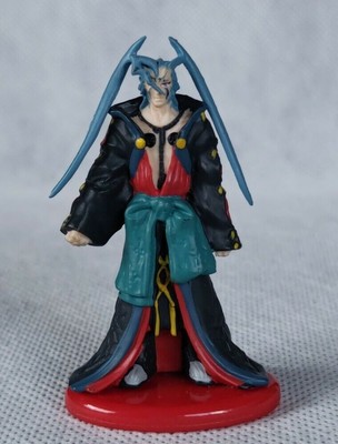 Seymour Final Fantasy × Coca-Cola Sonderfigurensammlung aus Japan