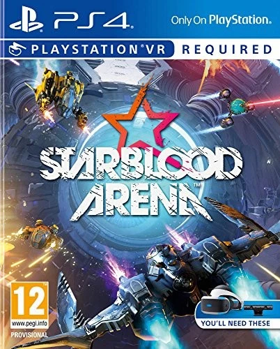 Jeu Ps4 Sony Starblood Arena Jeux, photo 1 sur 3