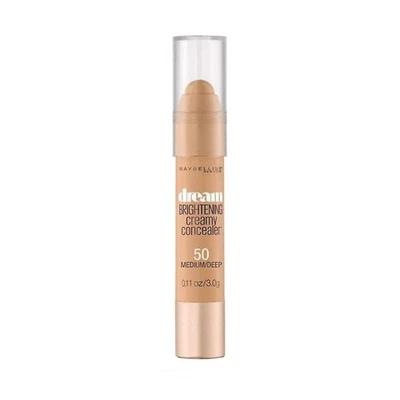 Maybelline Dream Brightening Concealer 50 Medium 1 count (Pack of 1), dark - Image 1 of 2