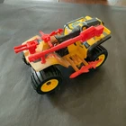 1988 HASBRO GI JOE TIGER FORCE TIGER PAW VEHICLE 100% COMPLETE NM+/MT-