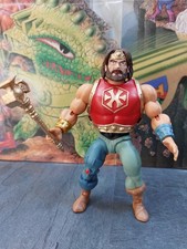 MOTU Origins Custom: King Randor, König, Mas...
