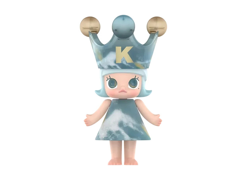 POP MART MEGA COLLECTIONS MEGA ROYAL MOLLY 400% DIDI-TO LOVE