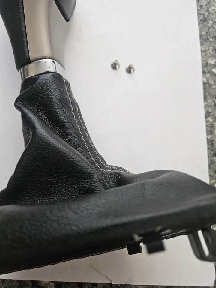 Jeep Cherokee 2014 2015 2016-19 palanca de cambios automática perilla arranque Foto 4 de 4