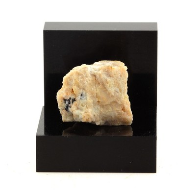Mineralien und Edelsteine. Sanidine facies. 30,5 ct. Buckingham, Quebec, C
