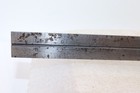 Vintage L.S. Starrett Co.  U.S.A. 12"  rule No. 4 Grad. Hardened Steel Rule — photo 7
