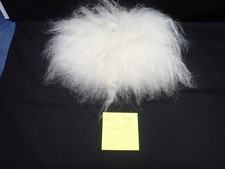 Troll Doll Replacement Hair. Icelandic wool for Wigs, natural color, new