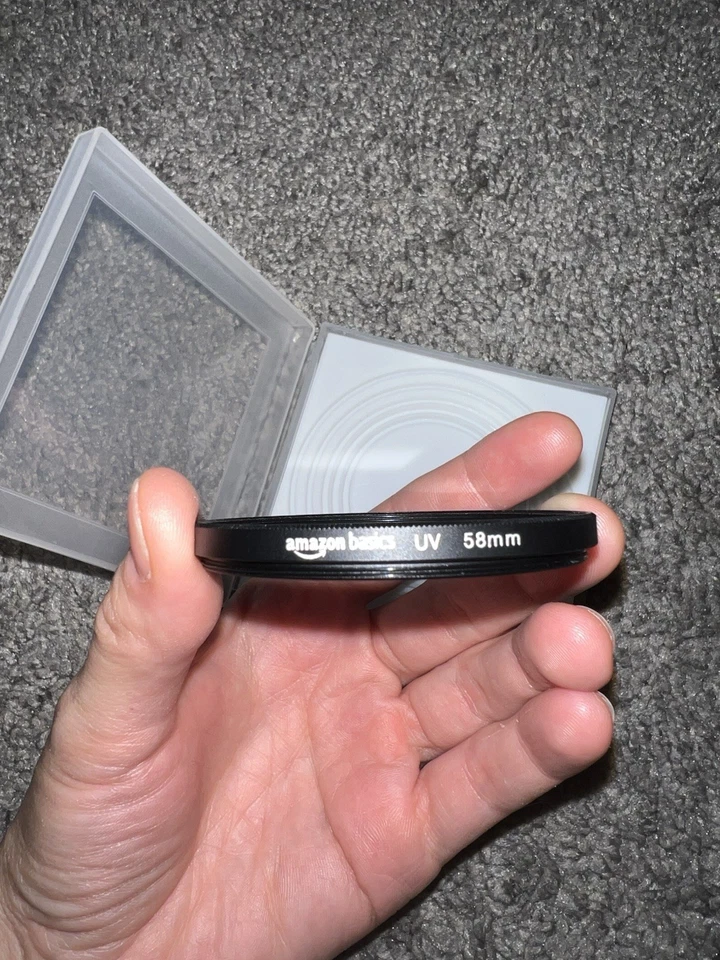 Circular Polarizer Filter 12 Layer 58mm - Image 3 of 3