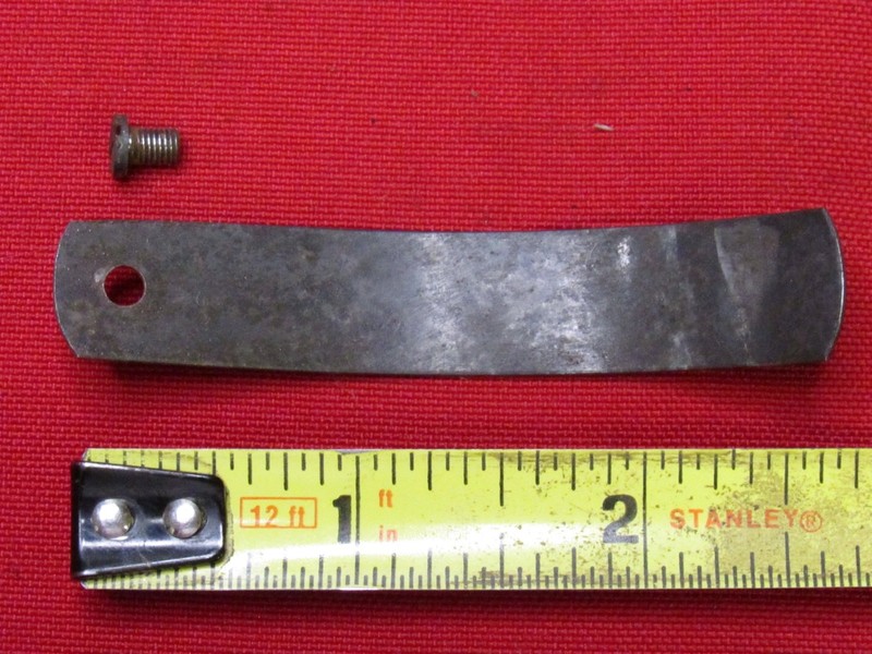 Iver Johnson Single Shot Shotgun Locking Bolt Spring & Screw - 887