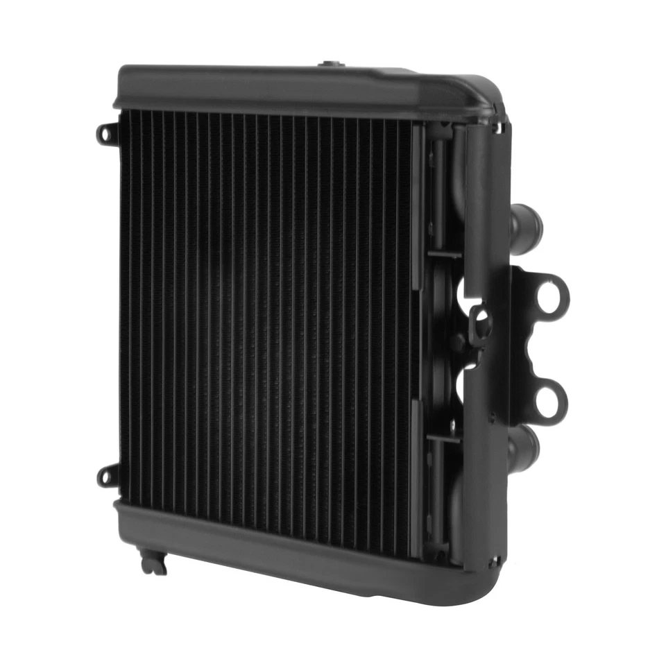 Engine Radiator Cooler For 2004-2013 2009 Harley Davidson V-Rod VRSCB VRSCA - Image 4 of 4