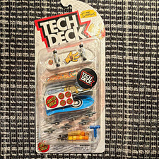 Tech Deck The Simpsons Homer Simpson Fingerbo...