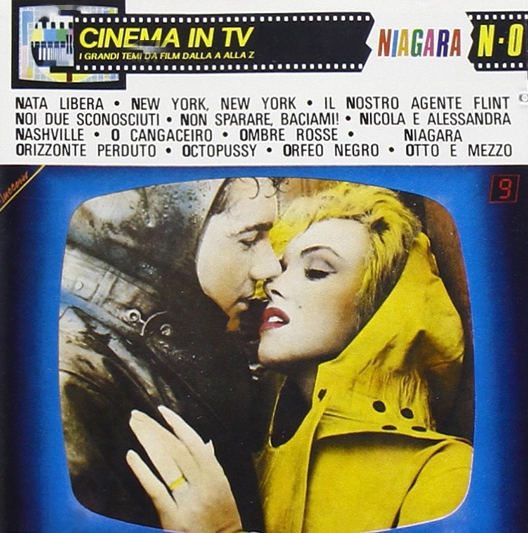 Aa.Vv. - Cinema In TV 'NIAGARA'