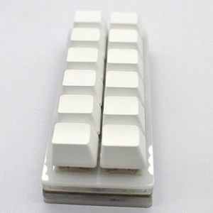 1x Clavier mécanique programmable USB 12 Clés Macro jeu de clavier SayoDevice