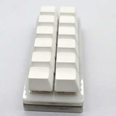 1x Programmable Mechanical Keyboard USB 12 Keys Macro Keypad Gaming SayoDevice