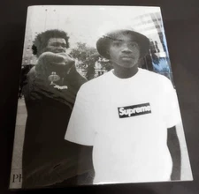 Photo book collection Supreme Western book published in 2019