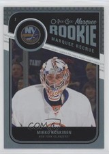 2011-12 O-Pee-Chee Marquee Rookie Rainbow Foil Mikko Koskinen #572 1o3
