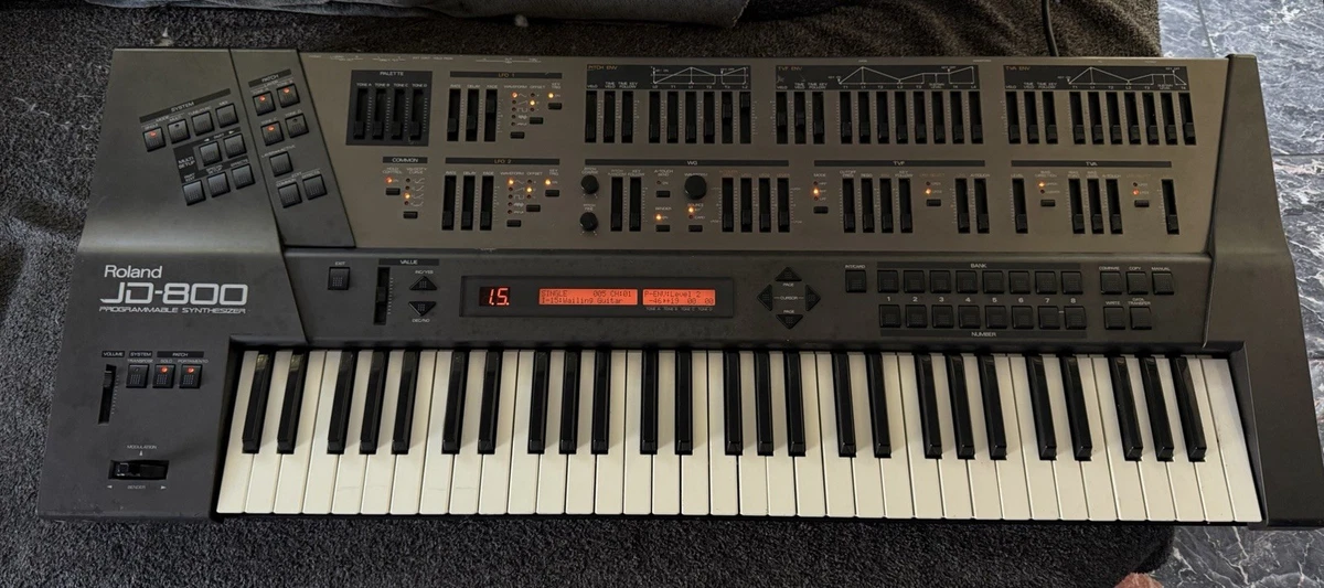 Roland Jd 800 for sale - eBay