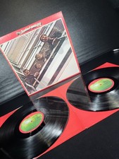 THE BEATLES 1962-1966 Vinyl 2 LPs 1973 EMI Capitol Records SKBO-3403  VG/E Clean