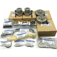New Timing Chain Kits For Ford Lincoln Taurus Transit F-150 3.3l 3.5l At4z6l266b New Timing Chain Kits For Ford Lincoln Taurus Transit F-150 3.3l 3.5l At4z6l266b